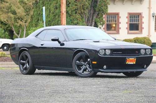 2013 Dodge Challenger R/T Coupe - cars & trucks - by dealer -... for sale in Corvallis, OR