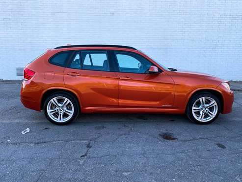 BMW X1 Navigation Sunroof Backup Camera Automatic Low Miles Cheap... for sale in Savannah, GA