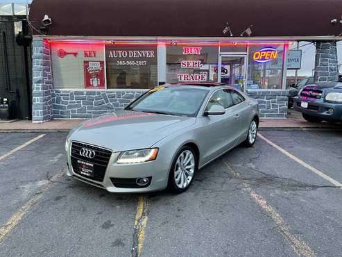 2009 Audi A5 quattro AWD Clean Title Excellent Condition - cars & for sale in Denver , CO