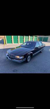 1996 Cadillac Fleetwood Brougham for sale in New Cumberland, PA