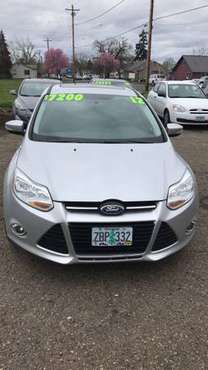 2012 Ford Focus for sale in Albany, OR