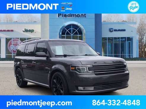 2019 Ford Flex Silver BEST DEAL ONLINE - - by for sale in Anderson, SC