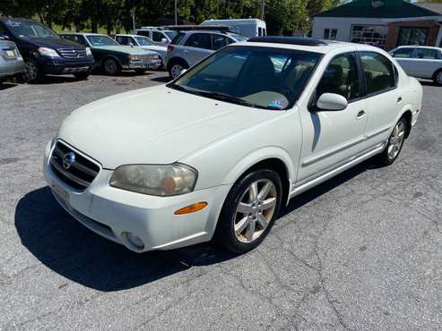 2003 Nissan Maxima - - by dealer - vehicle automotive for sale in HARRISBURG, PA