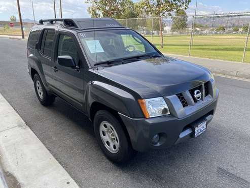 2007 Nissan Xterra X DRIVES LIKE NEW! CALL US TODAY! EASY for sale in ALFRED, CA