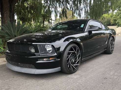2008 Ford Mustang GT Premium - cars & trucks - by dealer - vehicle... for sale in North Hollywood, CA