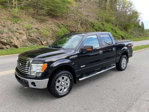 2012 Ford F-150 XLT - - by dealer - vehicle automotive for sale in Marshall, NC