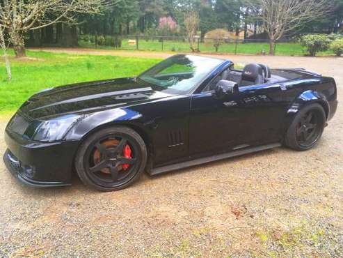 2007 Cadillac XLR-V, 2-Dr Custom Convertible - - by for sale in Battle ground, OR