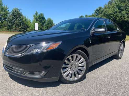 2013 Lincoln MKS (0 Accidents) for sale in Newnan, GA