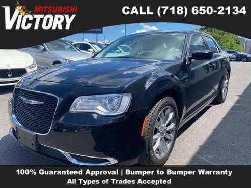 2017 Chrysler 300 Limited - cars & trucks - by dealer - vehicle... for sale in Bronx, NY