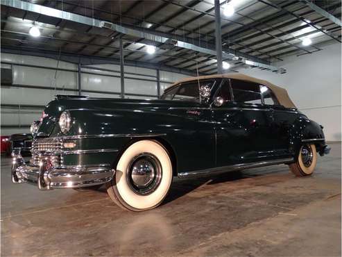 1948 Chrysler New Yorker for sale in Greensboro, NC