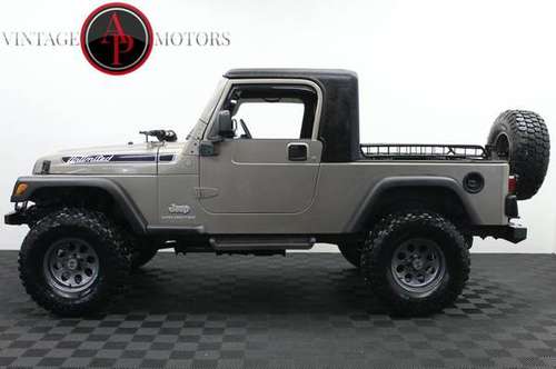 2004 Jeep Wrangler Unlimited Custom Build! for sale in Statesville, NC