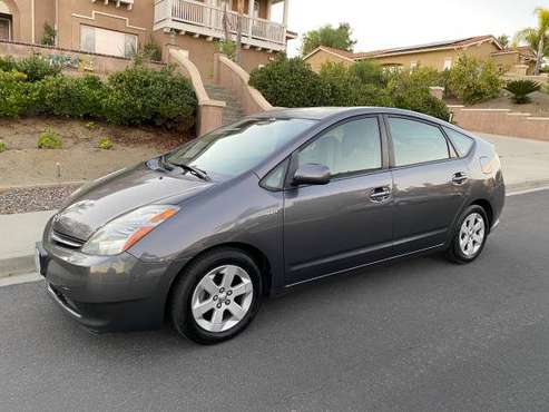 2007 Toyota Prius - cars & trucks - by owner - vehicle automotive sale for sale in Escondido, CA