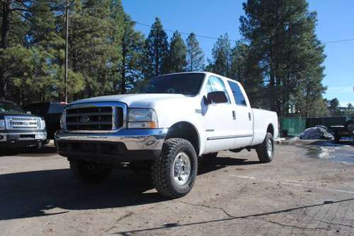 f-350 7.3L 4X4 - cars & trucks - by owner - vehicle automotive sale for sale in Flagstaff, AZ