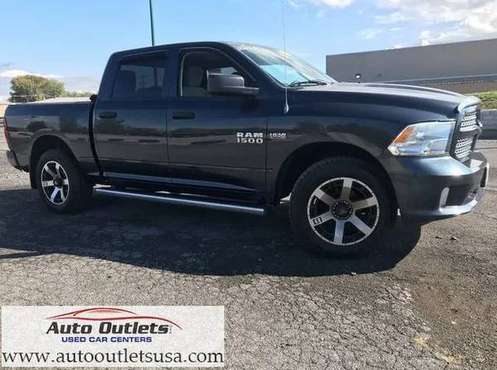 2013 Ram 1500 Express**73,864 Miles**Financing Available** - cars &... for sale in Wolcott, NY