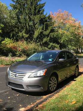 Nissan sentra sv 2015 - cars & trucks - by owner - vehicle... for sale in Spring Valley, NY