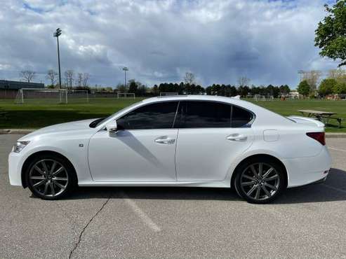 2013 Lexus GS 350 F-Sport AWD RARE/Clean Must See for sale in Dearborn Heights, MI