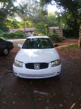 2006 nissan sentra. 146k - cars & trucks - by owner - vehicle... for sale in Pine Lake, GA