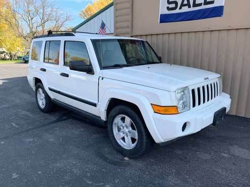 2006 JEEP COMMANDER for sale in Motley, ND
