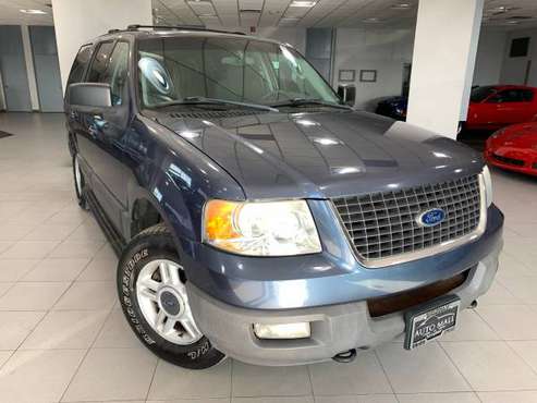 2003 FORD EXPEDITION XLT - cars & trucks - by dealer - vehicle... for sale in Springfield, IL