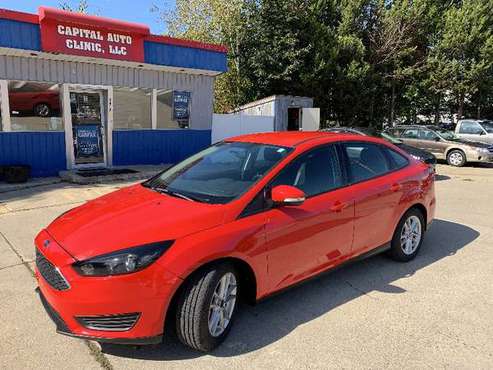 2016 Ford Focus SE Sedan for sale in Madison, WI