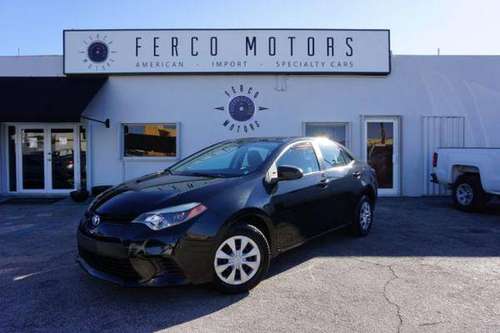 2016 Toyota Corolla L 4-Speed AT - - cars & trucks - by dealer -... for sale in Miami, FL
