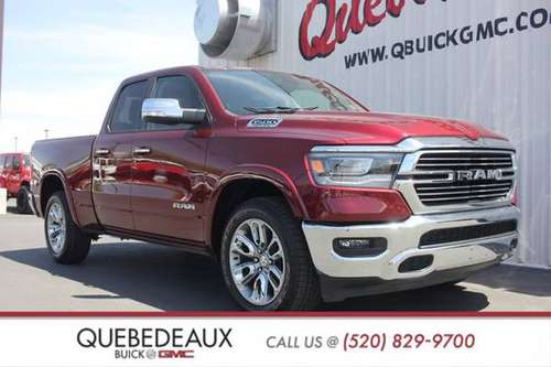 2020 Ram 1500 Delmonico Red Pearlcoat Call Now and Save Now! - cars for sale in Tucson, AZ