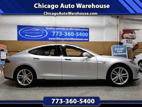 2013 Tesla Model S 85 - cars & trucks - by dealer - vehicle... for sale in Chicago, MI