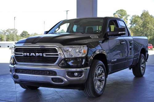 2020 Ram 1500 Big Horn - cars & trucks - by dealer - vehicle... for sale in Center, TX