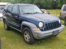 2005 jeep liberty 4x4 suv - - by dealer - vehicle for sale in Springville, AL
