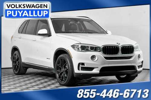 2015 BMW X5 xDrive35i - cars & trucks - by dealer - vehicle... for sale in PUYALLUP, WA