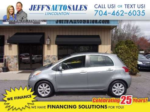 2010 Toyota Yaris Liftback 5-Door AT - Down Payments As Low As 500 for sale in Lincolnton, NC