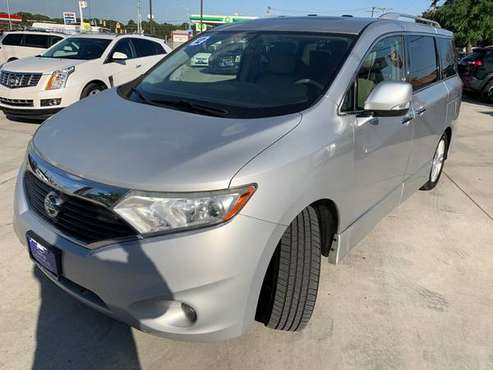2012 Nissan Quest 3.5 SL - cars & trucks - by dealer - vehicle... for sale in Baltimore, MD
