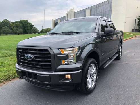 2016 Ford F150 4+4 for sale in Spartanburg, SC