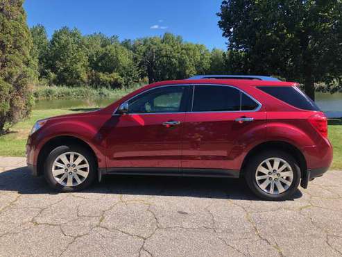 2011 Equinox 2LT 91,000 mi, AWD - cars & trucks - by owner - vehicle... for sale in Chicago, IL