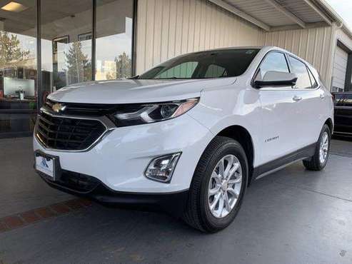 2020 Chevrolet Chevy Equinox LT - cars & trucks - by dealer -... for sale in Reno, NV