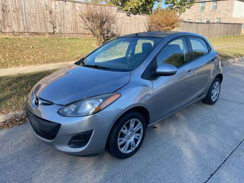 2012 Mazda2 Sport 1.5L 4Cyl TWO OWNERS Gas Saver 38MPG CleanTitle -... for sale in Denton, TX