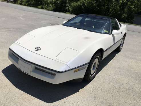 1985 corvette 2 dr - cars & trucks - by owner - vehicle automotive... for sale in Carmel, NY