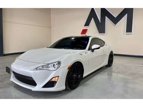 2013 SCION FR-S 2DR CPE AUTO - cars & trucks - by dealer - vehicle... for sale in Sacramento , CA