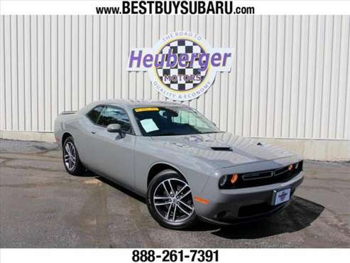 2019 Dodge Challenger SXT for sale in Colorado Springs, CO