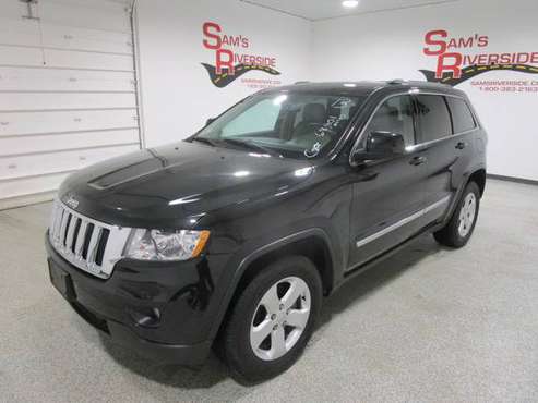 2013 JEEP GRAND CHEROKEE LAREDO 4X4 - - by dealer for sale in Des Moines, IA