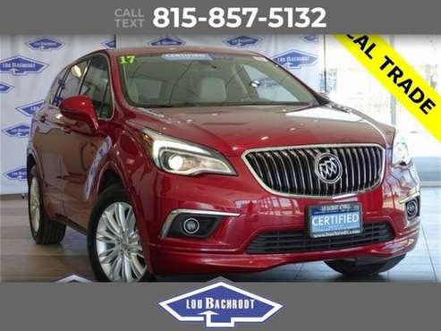 2017 Buick Envision Preferred - - by dealer - vehicle for sale in Rockford, IL