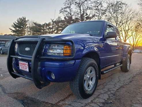 2003 Ford Ranger Edge Pickup - - by dealer - vehicle for sale in New London, WI
