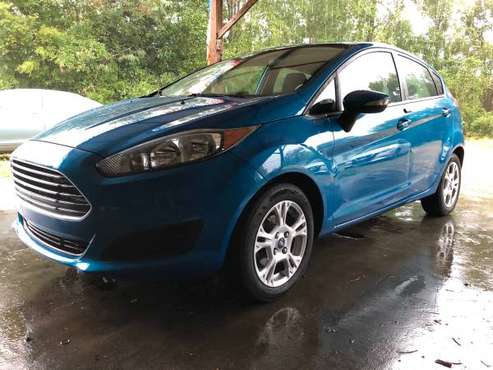 2014 Ford Fiesta SE Hatchback for sale in Hattiesburg, MS
