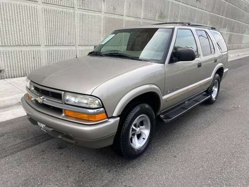 2000 Chevrolet Blazer Lt. LOW MILES!! - LIKE NEW!! - CALL TODAY!! -... for sale in Arleta, CA