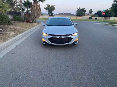 2020 Chevrolet Chevy Malibu RS Turbo Excellent Condition - cars & for sale in Fresno, CA