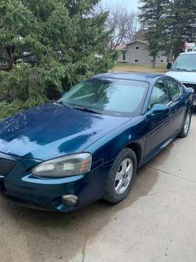2006 Grand Prix for sale in Harwood, ND