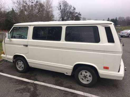 1991 VW VANAGON GL - cars & trucks - by owner - vehicle automotive... for sale in Oakland, OR