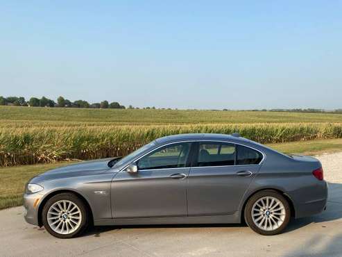 2012 BMW 535i X Drive - cars & trucks - by owner - vehicle... for sale in Traer, IA