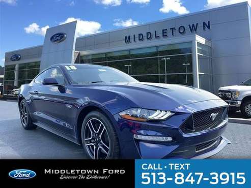 2018 Ford Mustang GT for sale in Middletown, OH
