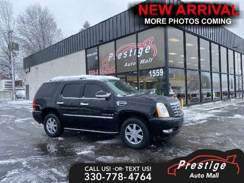 2007 Cadillac Escalade - cars & trucks - by dealer - vehicle... for sale in Cuyahoga Falls, OH